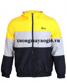 Xưởng may áo khoác Thể Thao